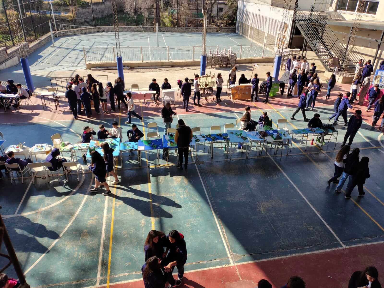Feria de Ciencias y más