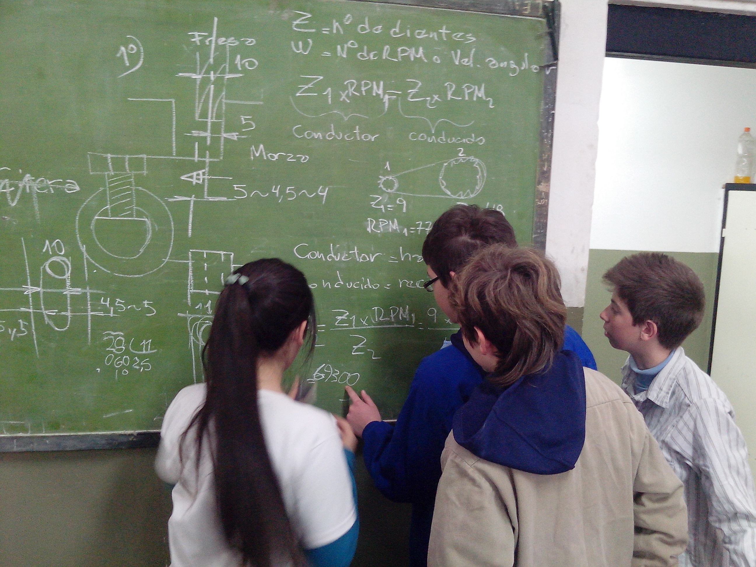 Imagen de Día de la Educación Técnica