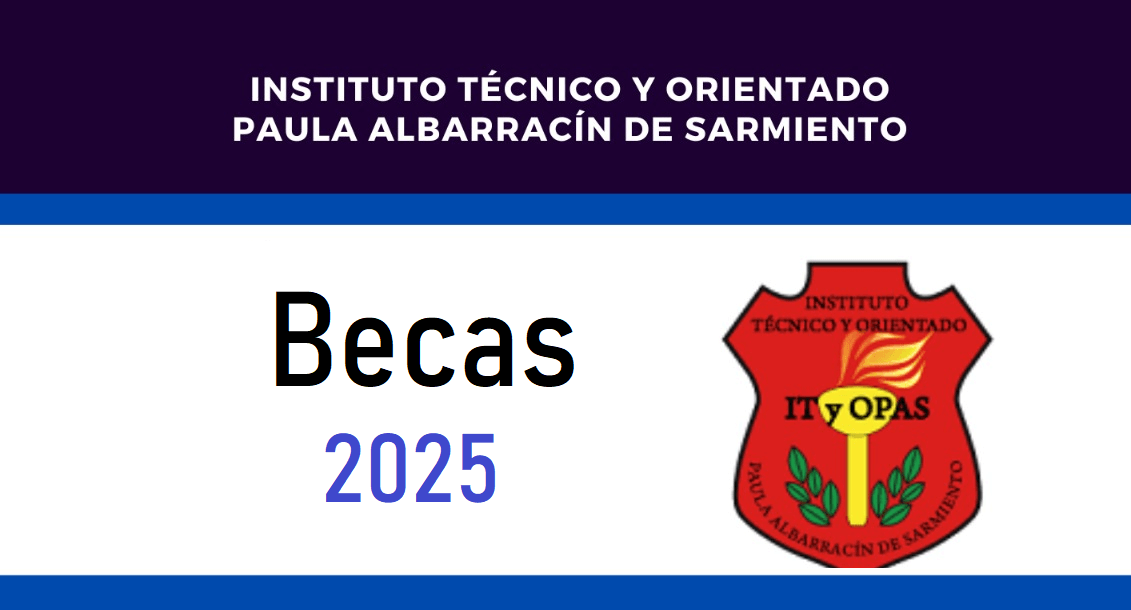 Imagen de Becas 2025