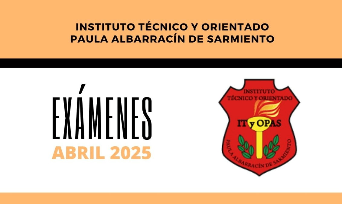 Imagen de Exámenes de abril (Actualizada! 10/4)