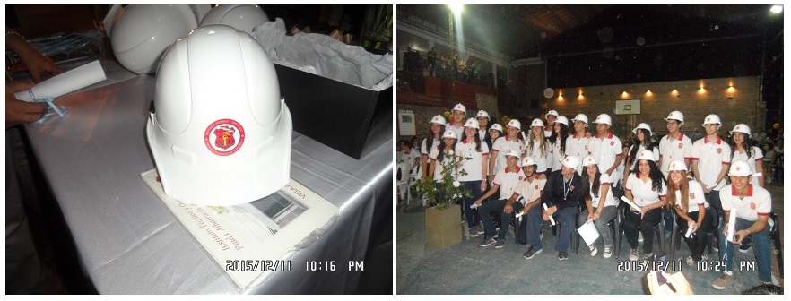 Nuestros egresados 2015 Nuestros egresados 2015
